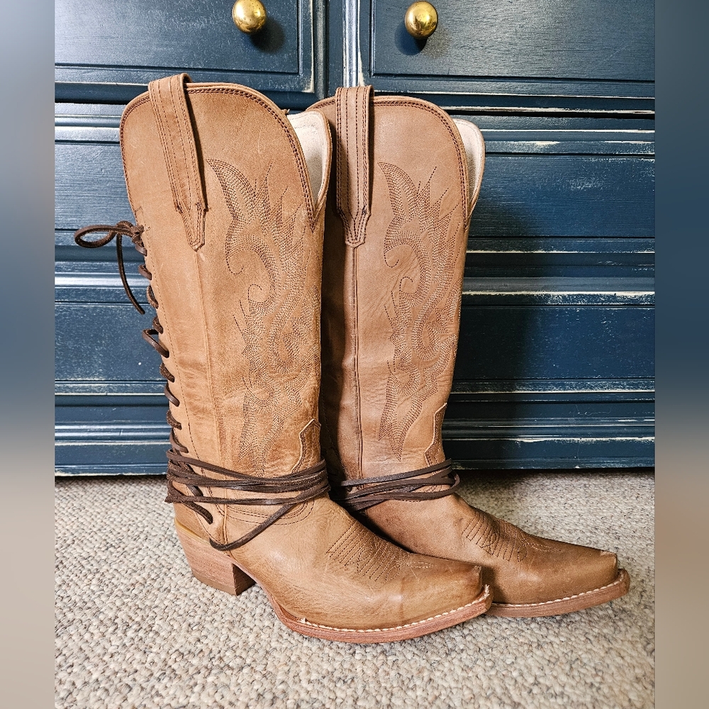 Freebird Wardon Boots